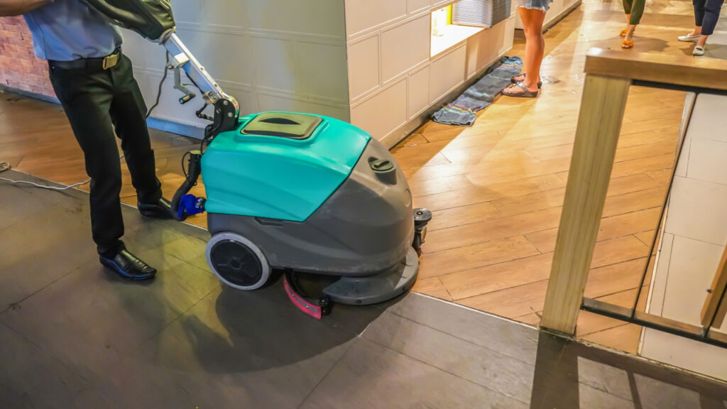 Best Store Cleaning Services Commercial Business Cleaning System4 DFW