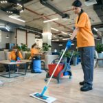 Health Risks of an Improper Commercial Cleaning